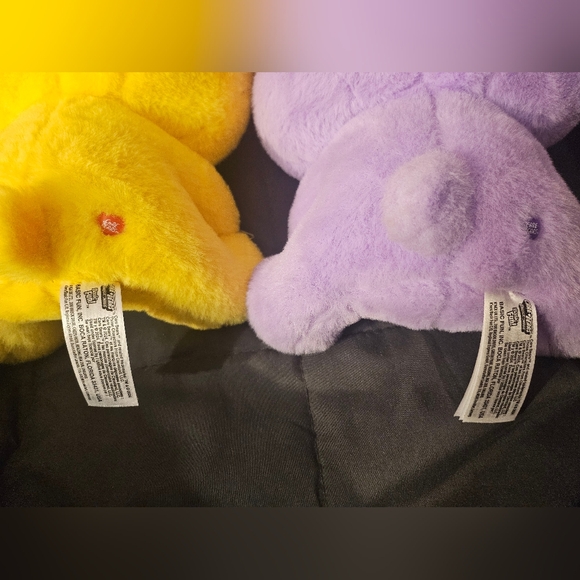 Care Bears Plush Hello Kitty Funshine Bear My Melody Share Bear Plush - Picture 7 of 10